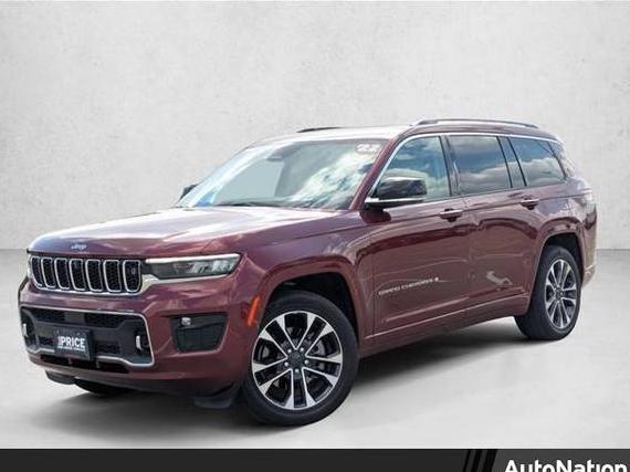 JEEP GRAND CHEROKEE 2022 1C4RJKDG3N8560191 image